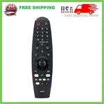 New Replace MR20GA For Lg Magic 2020 Infrared Qled Tv Remote Control AKB75855501. Fixed Price $10.30.