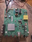 Onn Roku Tv Main/power Supply Board For 100012589, 715GD296-C01-000-004Y. Fixed Price $40.00.
