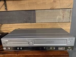 Phillips DVD750VR Vcr Combo Vhs Player No Remote Tested Working. Fixed Price $29.99.