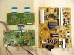 Lg 50LB6000 Uhbccjljr Main EBT62841568 - Power EAY63072001 Tcon Board. Fixed Price $43.53.