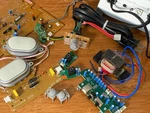 Numark Ion Ttusb TT1600 TT1625 TT1550 Etc. Turntable Replacement/repair Parts. Fixed Price $6.49.