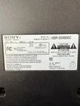 Sony XBR-55X900C Main Board A2072588A, 1-894-595-11,189459511. Fixed Price $49.00.