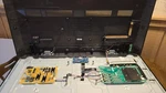 Pc Boards For E50-F2 Visio Tv. Fixed Price $60.00.