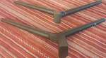Vizio Tv Stand Legs X20T8489011 X20T8490011 P85QX-H1 Has Screws Ship Fast. Fixed Price $23.99.