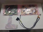 UN50TU8000FXZA YA01 Board Set BN94-15274U BN44-01054E BN59-01342A BN96-39821F. Fixed Price $125.00.
