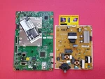 Lg 43US340C0UD Main Board Power EBT66338401 EAX69424101 EAY65170108. Fixed Price $69.95.
