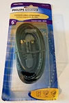 Phillips Magnavox 6FT Coaxial Cable RG59 PM61202 Unopened Original Package. Fixed Price $8.98.