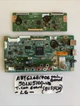 Lg Oem Main & T-con Board 50LN5100-UB Version Busyljr Part EBT62681706. Fixed Price $69.00.