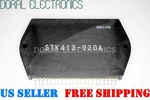 STK413-020A Sanyo Original Free Shipping Us Seller Integrated Circuit Ic Oem. Fixed Price $14.95.