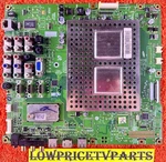 Samsung LN52A860S2FXZA, Main Board BN94-02088H. Fixed Price $57.00.