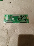 Hisense 50" Tcon 50R6E4 T-con Board 300917. Fixed Price $5.00.