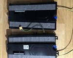 Tv Speakers BN96-49998C From Samsung UN58TU7000FXZA BN63-18442X001-1. Fixed Price $22.00.
