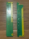 Panasonic TNPA5336AM & TNPA5337AB Sd Su Boards Original Parts Of TC-P50S30. Fixed Price $25.00.