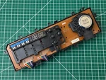 Samsung Washer Interface Control Board MFS-F2WBHA-S0 MFS-F2WBHA-T0. Fixed Price $181.00.