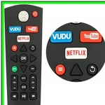 Westinghouse Universal Remote Control For Multiple Tv Models. Fixed Price $18.95.