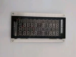 Lg Range MEZ64768401 1P00B217-01 Display Board AZ118805 NR2164. Fixed Price $39.99.
