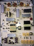 Vizio E601I-A3E 09-60CAP000-00 (1P-1127800-1010) Power Supply Board. Fixed Price $65.00.