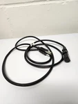 3 Prong Ac Power Cord For Vizio Lg Samsung Panasonic Lcd, Plasma, Led Tv's. Fixed Price $9.95.
