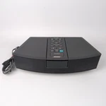 Bose Wave Radio AWR1-1W Graphite Am/fm Alarm Clock Tested No Remote Free Shippin. Fixed Price $59.99.