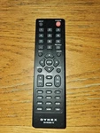 Dynex DX-RC02A-12 Remote Control For DX32L220A12 DX46L261A12 DX32L200A12 Tested. Fixed Price $6.77.