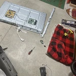 Power Supply Main Board Speakers And The Connecting Button SVC-55UK6300PUE. Fixed Price $80.00.