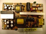 Rca L32WD22 Power Supply ADPC24200T2P (715T2463-H) #2A. Fixed Price $45.00.