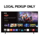 Vizio 86" Class 4K 2160P 60HZ Qled Smart Tv VQD86M-0804. Fixed Price $458.99.