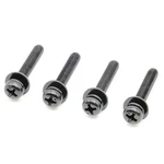 Screws For Vizio E55-C2 (E55C2) Tv Stand / Legs (set Of 4). Fixed Price $8.99.