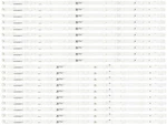 Hisense SVH650AC5 Led Backlight Strips (20) 65H8F 65R8F. Fixed Price $42.01.