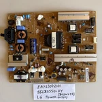 Lg Oem Power Supply Model 55LB5550-UY Part EAY63072101. Fixed Price $39.00.