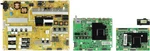 Samsung UN75J630DAFXZA (version UH02) Complete Tv Repair Parts Kit. Fixed Price $64.97.