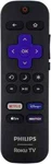 Original Philips Tv Remote Rc-alir 3226001225 Netflix Apple+ Disney+ Roku!. Fixed Price $11.00.