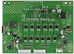 Vizio 91.76Q02.001G / 91.76Q10.001G Led Driver For E550I-B2 (see Note). Fixed Price $49.99.