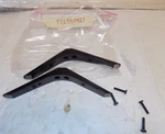Tcl 55S421 55" Tv Stand Legs With Mounting Screws. Fixed Price $20.68.