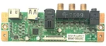 LN-T4665F BN96-05039C Samsung Side Av Input BN41-00824B. Fixed Price $10.88.