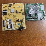 Lg 55SM8100AUA Main Board EBT66071503 EAX68253604(1.0). And Power. Fixed Price $60.00.