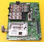 Tv Video DW3 Terminal Mainboard JP55121. Fixed Price $32.99.
