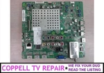 Repair Service For Vizio XVT323SV Main Board 3632-1182-0150 / 3632-1182-0395. Fixed Price $64.95.