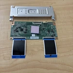 Toshiba 75M550KU T-con Board With Flex Cables (RSAG7.820.10598/ROH) 296182. Fixed Price $30.00.