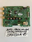 Samsung Oem Main Board Model UN50J5000BFXZA Version DA01 Part BN97-11863A. Fixed Price $39.00.