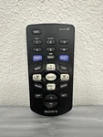 Sony Remote Rm X119 Genuine Car Stereo Audio Source Mode Dspl Mbp EQ7 Fast Ship. Fixed Price $25.00.