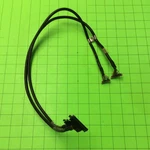 Vizio SV470M Tv Television Video Signal Cable Wire 046033510283. Fixed Price $13.95.