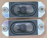 For Samsung Tv Set Of Speakers LN32C350D1D BN96-13058A 16 Ohms Watts. Fixed Price $19.99.