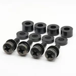 Screws For Samsung QN65Q900TSFXZA (QN65Q900TS) Tv Wall Mount (set Of 4). Fixed Price $10.49.