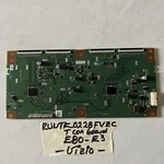 Vizio Oem T-con Board Model E80-E3 Part RUNTK0228FVZC. Fixed Price $60.00.