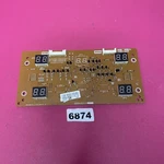 Lg Range Display Board EBR64624904 6874. Fixed Price $30.00.