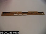 EAX61534401 Buffer Board 60R1 Zsub Lge Pdp 091106. Fixed Price $19.98.