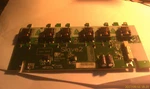 Sharp LC-60E79U Backlight Inverter Board SLAVE2 J031036.00. Fixed Price $25.00.