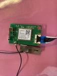 Onn Roku Tv Model 100012687, Wi-fi Module And Wires, WC5EM2601F. Fixed Price $11.11.