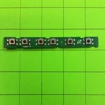 Samsung LN83241DX/XAA Tv Television Key Button Board BN41-00709A. Fixed Price $13.95.